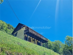 chalet à la vente -   31110  BOURG D OUEIL, surface 89 m2 vente chalet - UBI427108070